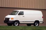 Dodge Ram Van Wagon 1994 года